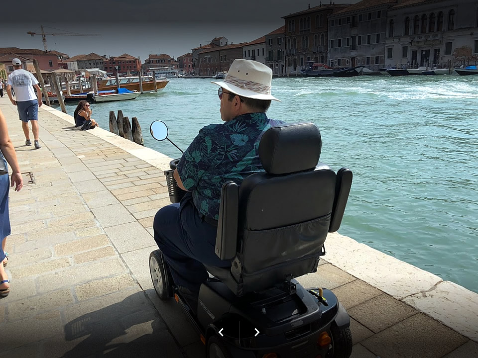 Murano accessible tours