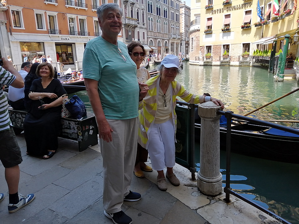 Venice wheelchair accessible tours