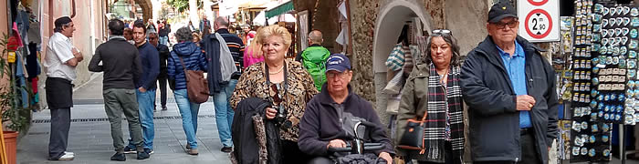 monterosso a mare wheelchair 5 terre accessible tours
