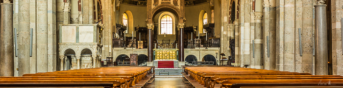 basilica of st ambrose wheelchair milan accessible tours