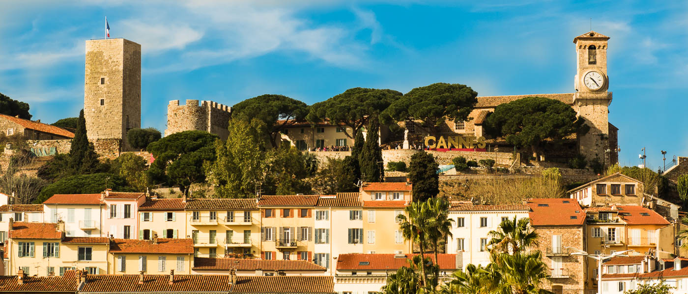 Cannes Wheelchair Accessible Tours