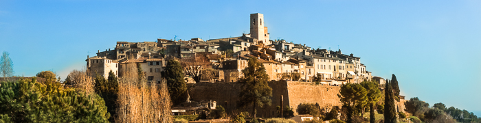 St Paul de Vence Wheelchair French Riviera Accessible Tours