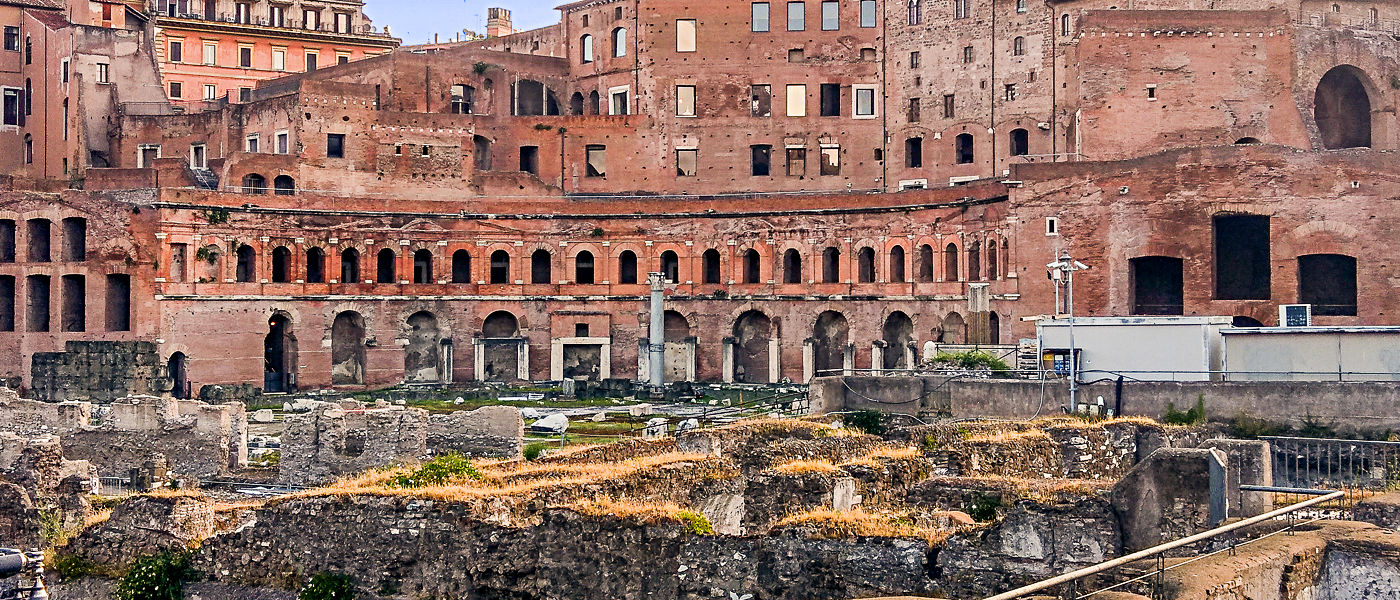 Trajan's Market Wheelchair Accessible Details