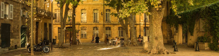 Aix-En-Provence Wheelchair Provence Accessible Tours