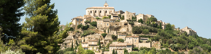 Gordes Wheelchair Provence Accessible Tours