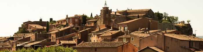 Roussillon Wheelchair Provence Accessible Tours