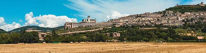 Assisi Wheelchair Umbria Accessible Tours