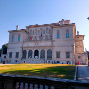 Borghese Gallery Wheelchair Guided Tours – 3 hrs