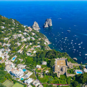 Capri and Amalfi Wheelchair Guided Tours – 8 hrs