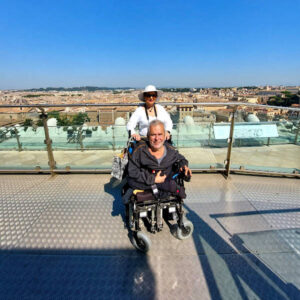 Colosseum, Roman Forum and Trajan Market Wheelchair Guided Tours – 8 hrs