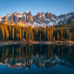 Lake Carezza Wheelchair Holiday Package – 8 hrs Daily