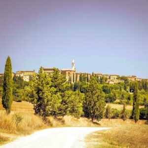 Pienza Wheelchair Guided Tours – 4 hrs