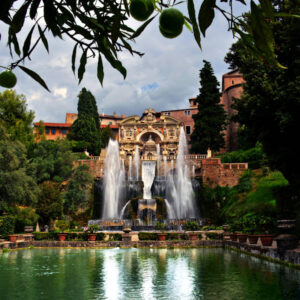 Hadrian Villa and Villa D’Este Wheelchair Guided Tours – 8 hrs