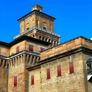 Ferrara Wheelchair Full Day Guided Tours – 8 hrs