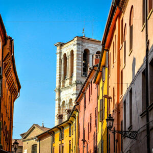 Ferrara Wheelchair Full Day Guided Tours – 8 hrs