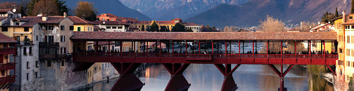 Bassano del Grappa Wheelchair Veneto Accessible Venice Tours