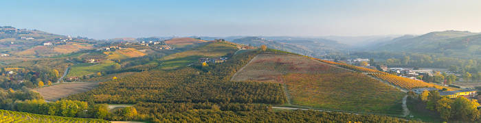 Barolo Wheelchair Piedmont Accessible Tours