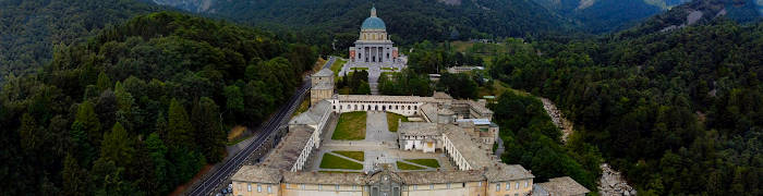 Oropa Sanctuary Wheelchair Piedmont Accessible Tours