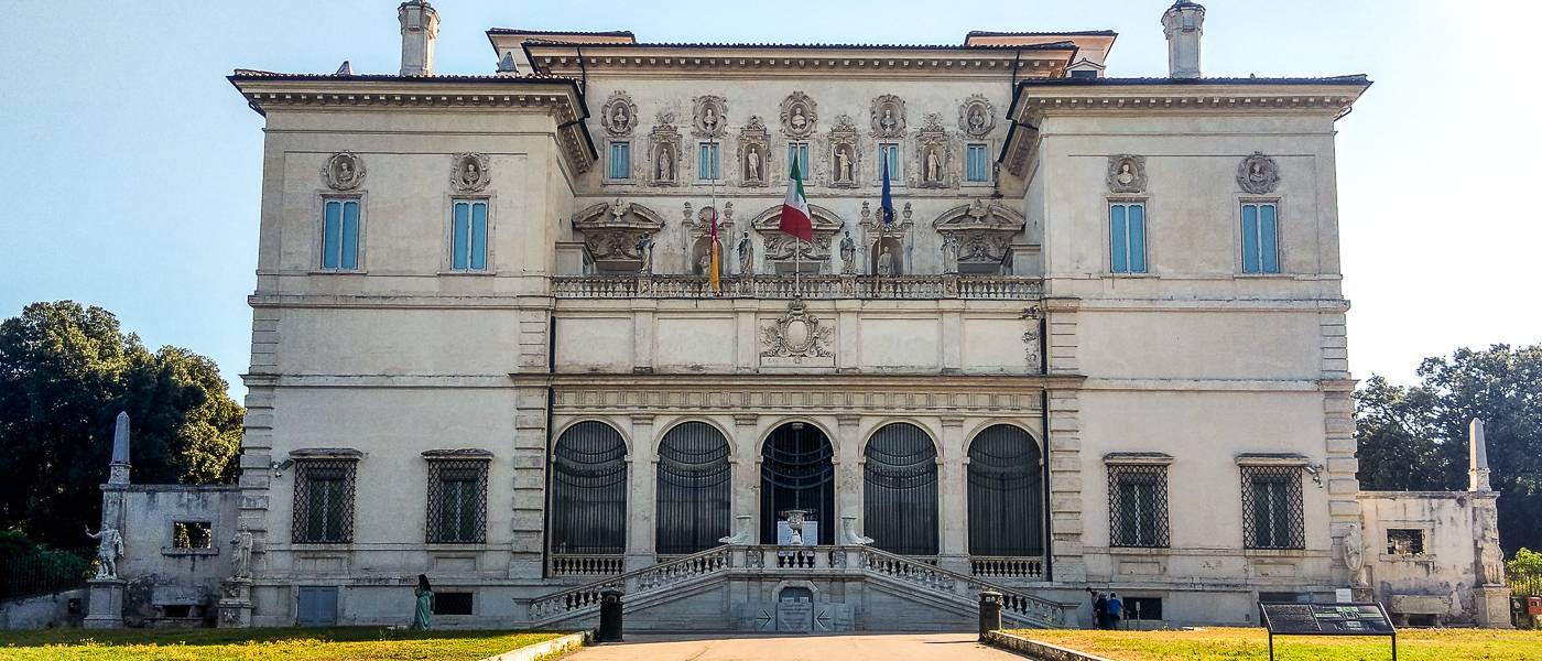 Borghese Gallery Wheelchair Italy Accessible Tours