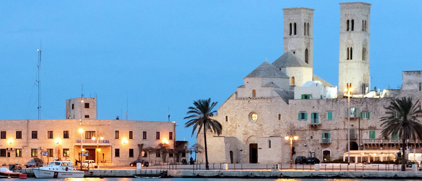 Molfetta Wheelchair Apulia Accessible Italy Tours