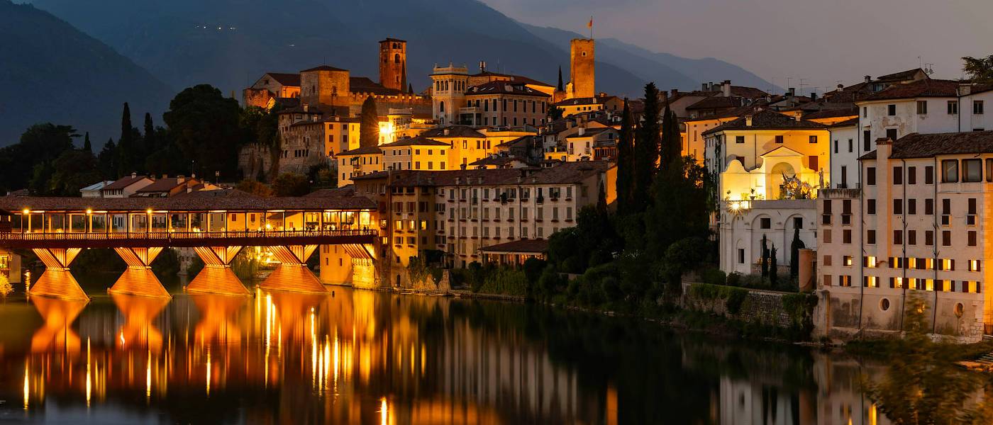 Bassano del Grappa Wheelchair Venice Accessible Italy Tours