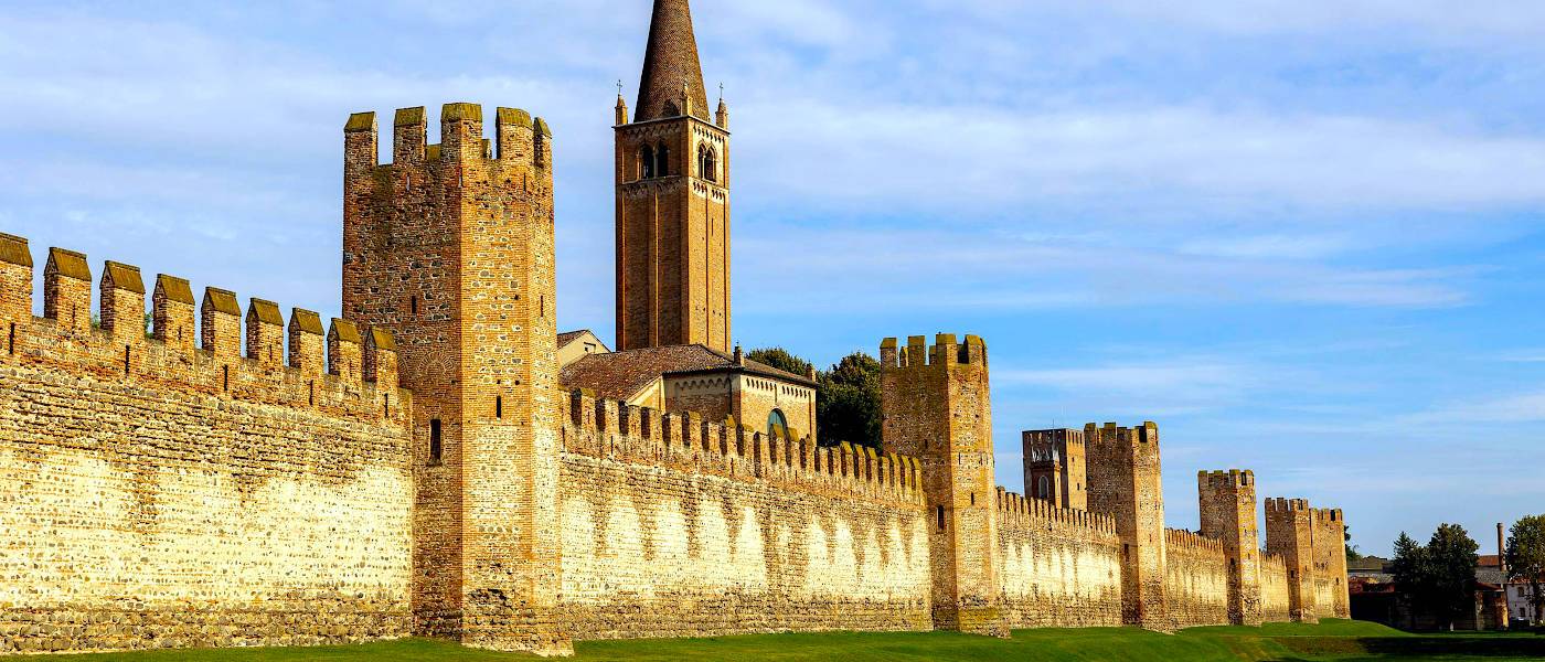 Montagnana Wheelchair Venice Accessible Italy Tours