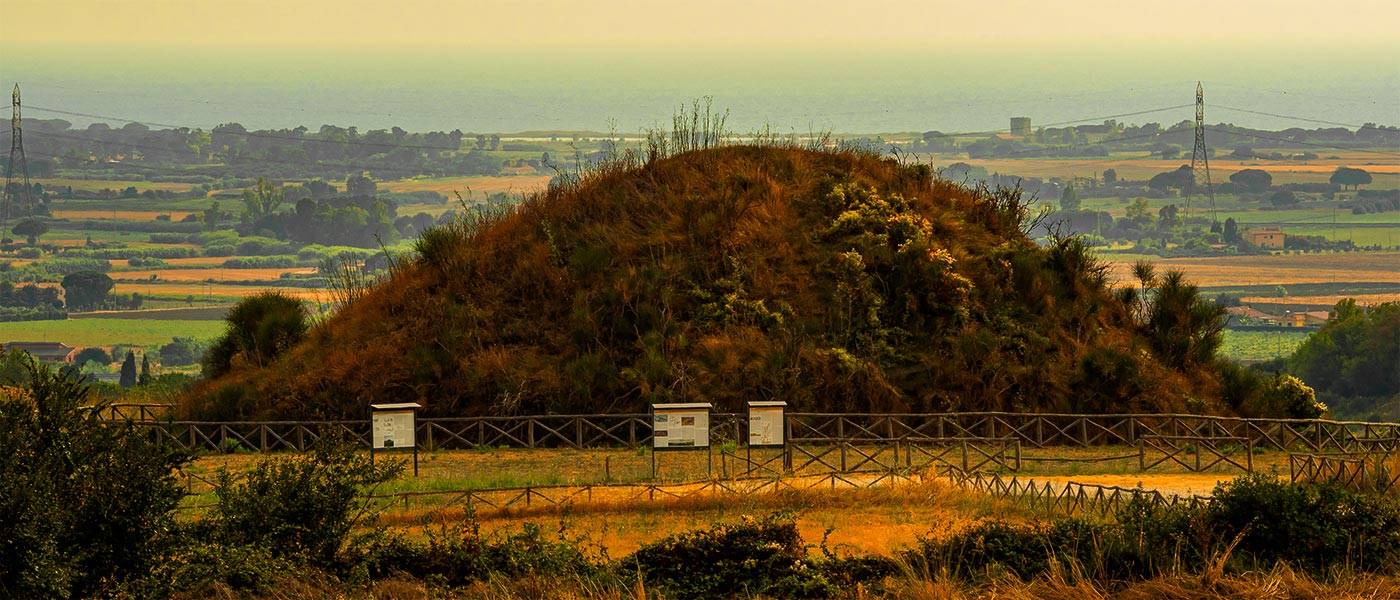 Tarquinia Wheelchair Etruscan Accessible Italy Tours