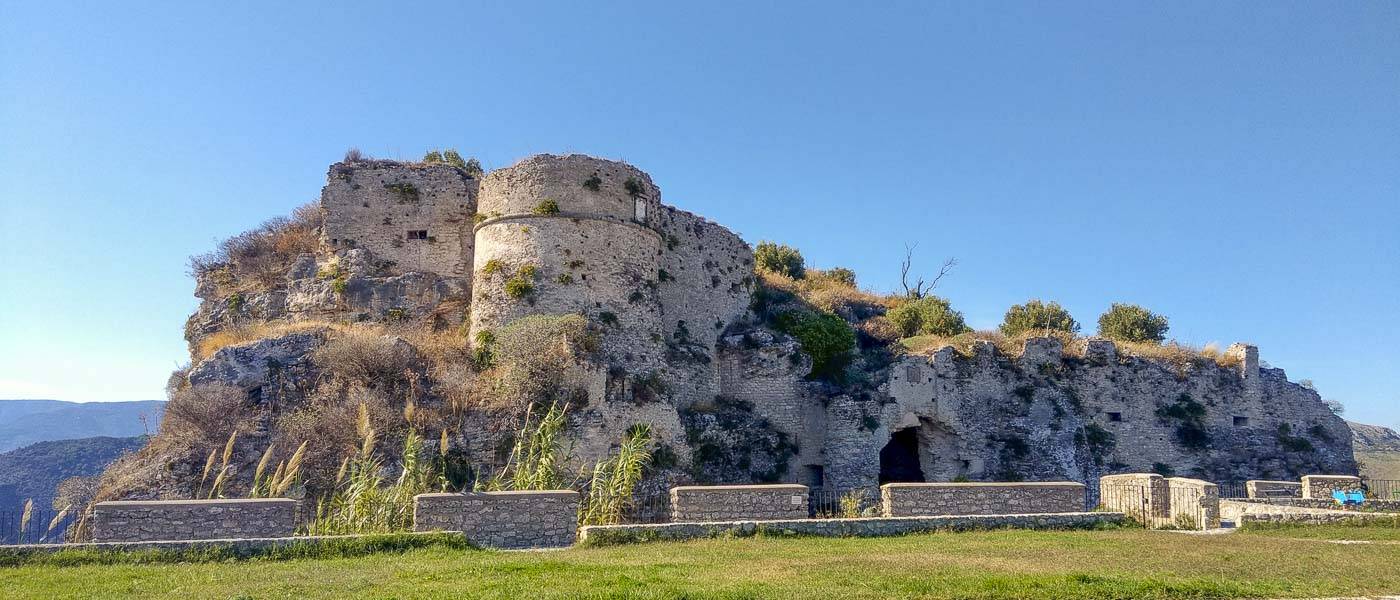 Gerace Wheelchair Calabria Accessible Italy Tours