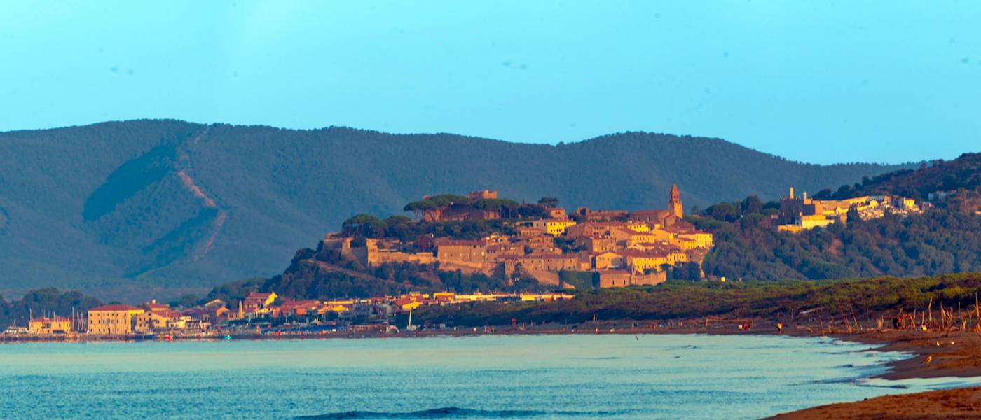 Castiglione della Pescaia Wheelchair Maremma Accessible Tuscany Tours