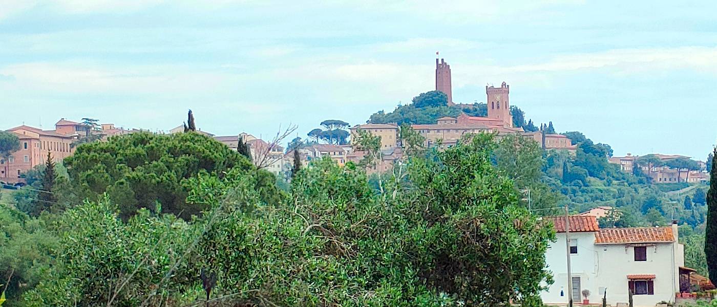 San Miniato Wheelchair Pisa Accessible Tuscany Tours