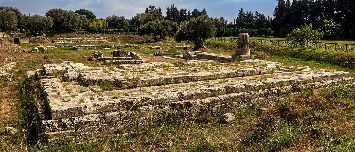 Locri Wheelchair Calabria Accessible Italy Tours