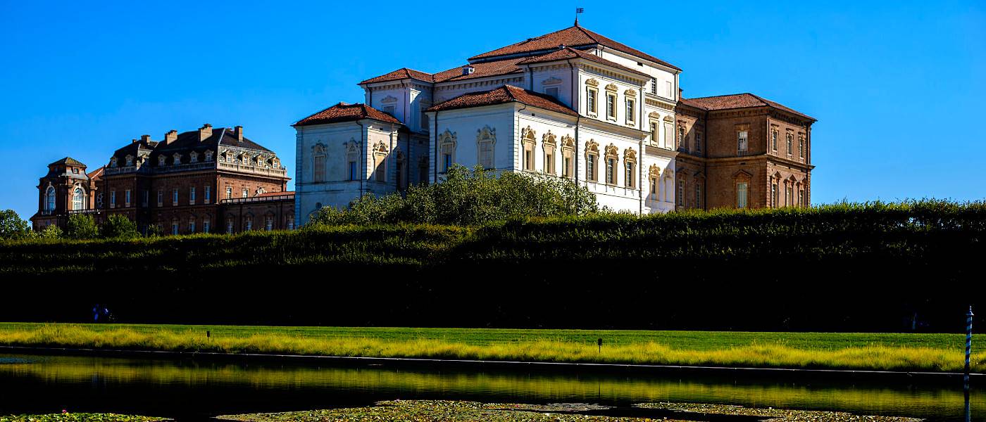 Venaria Royal Palace Wheelchair Piedmont Accessible Italy Tours