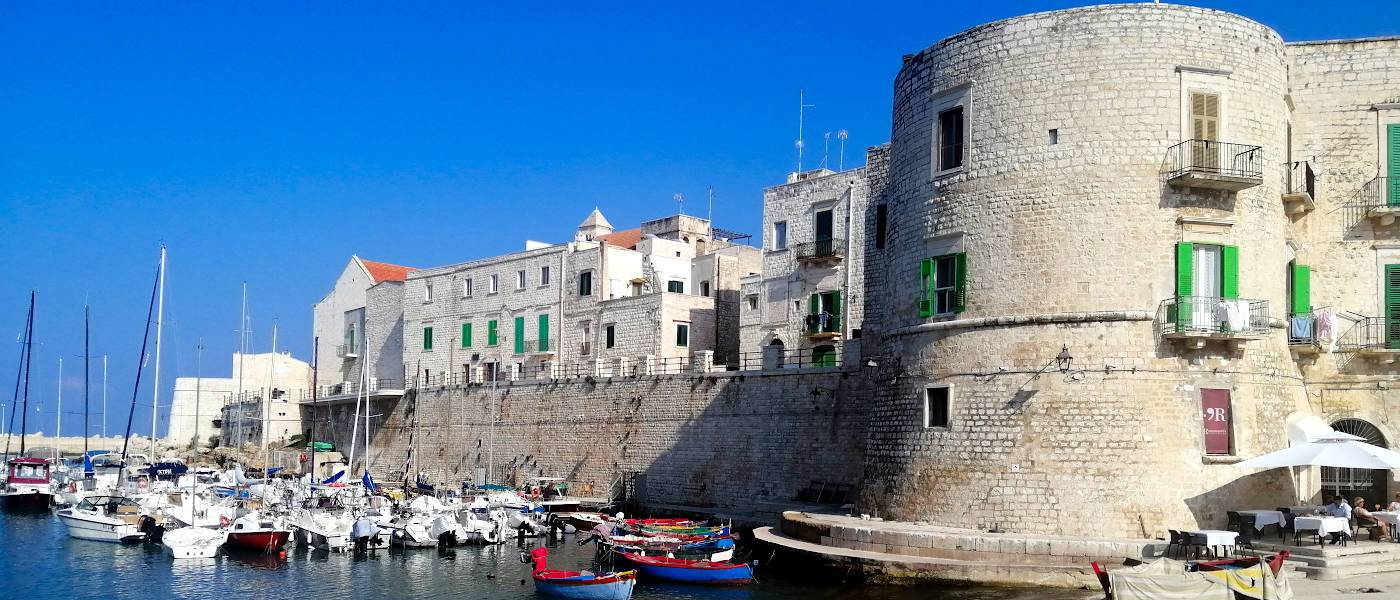 Giovinazzo Wheelchair Apulia Accessible Italy Tours