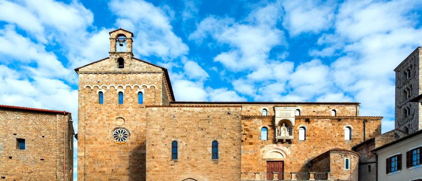 Anagni Wheelchair Ulysses Coast Accessible Italy Tours