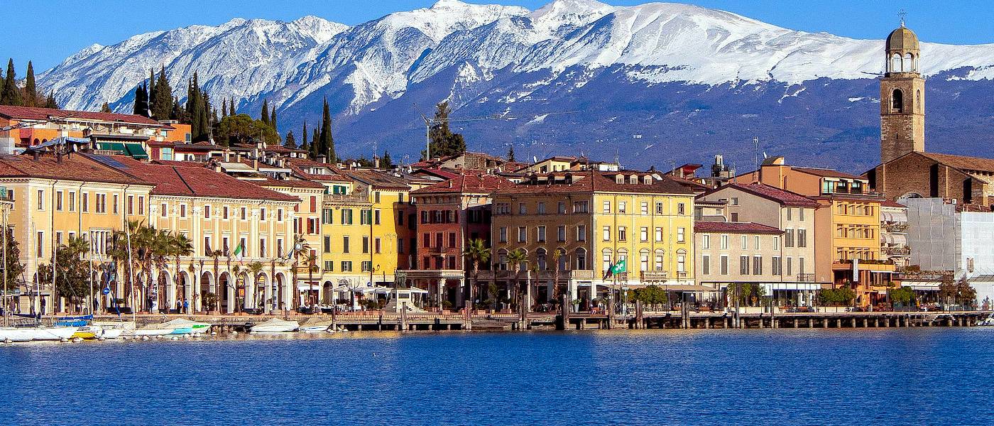 Salo' Wheelchair Lake Garda Accessible Italy Tours