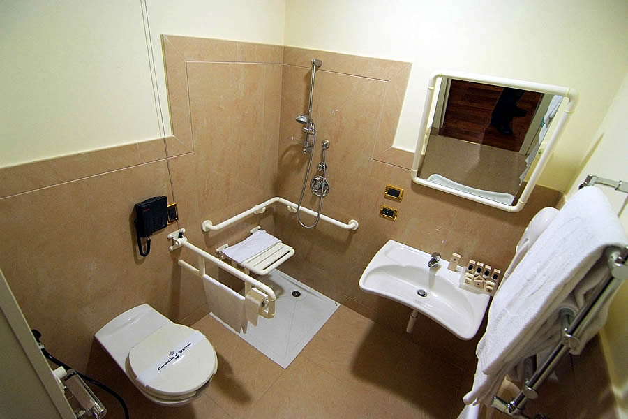Palermo Wheelchair Accessible Hotel